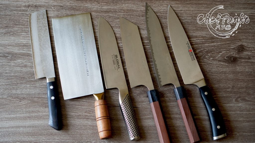 How to choose a good Santoku chef's knife for home cooks? Best