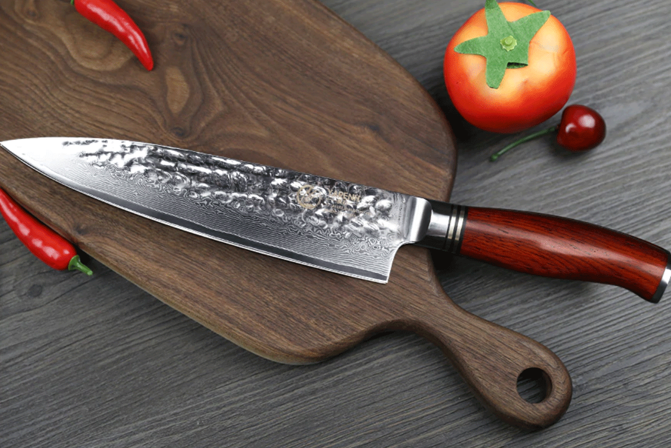 What you need to know about kitchen knives