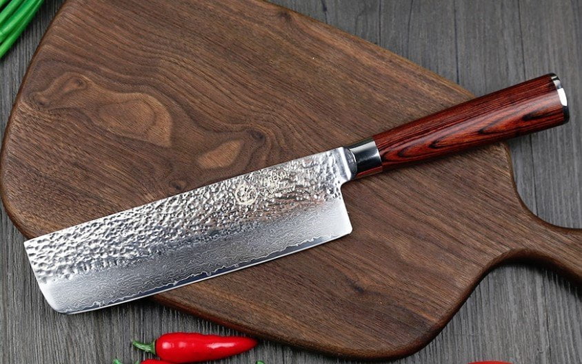 Buying a Japanese VG10 Damascus Chef's Knife from China - ChefPanko