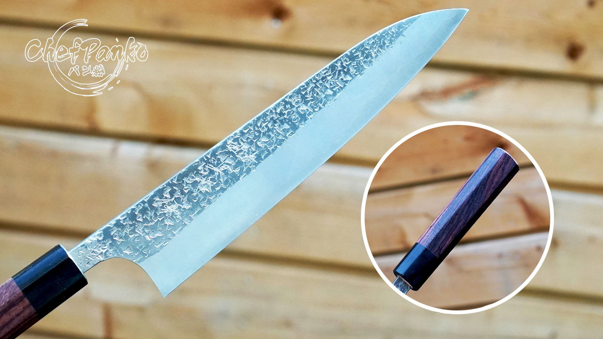 Yu-Kurosaki-Shizuku-Gyuto-