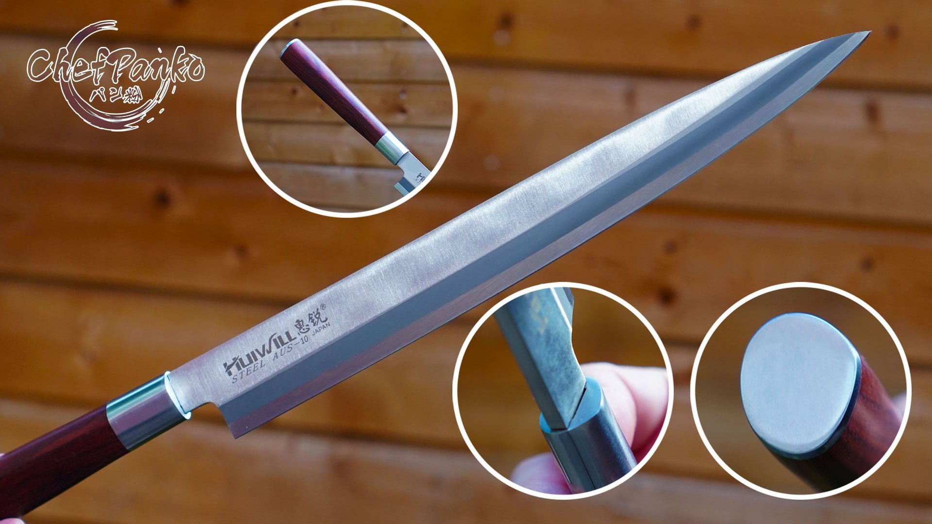 Should you buy Japanese specialized knives made in China? (AliExpress