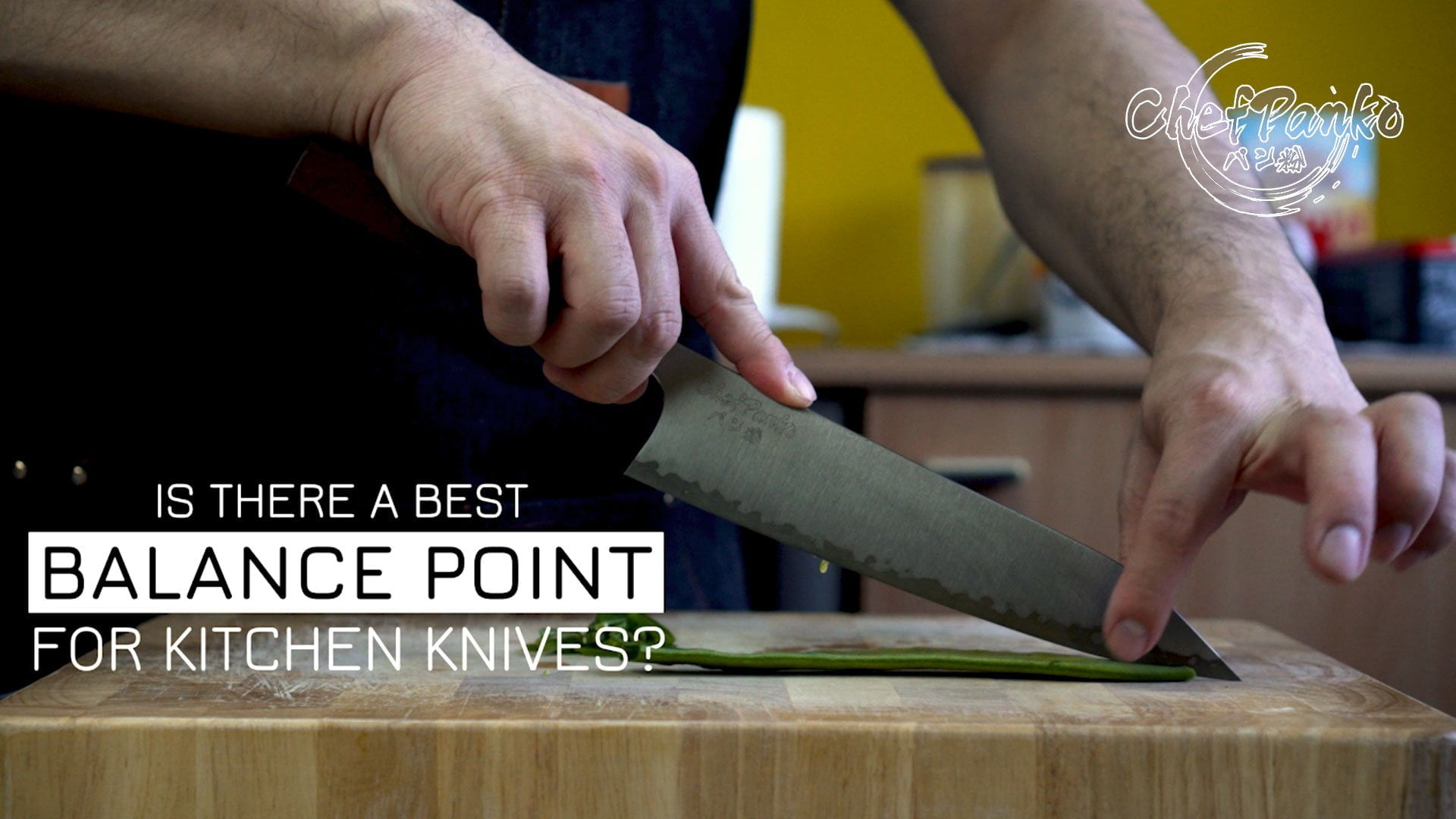 Kitchen knife balance point What is the best kitchen knife balance