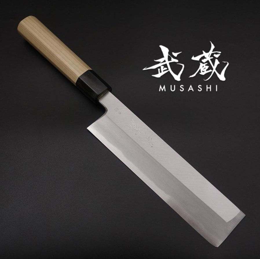 Musashi Hamono new Japanese Cutlery brand Q&A ChefPanko