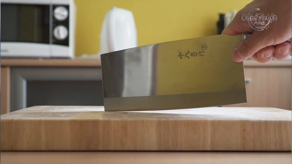 SHI BA ZI ZUO shibazi chopping / cleaving chef's knife - Yamibuy.com