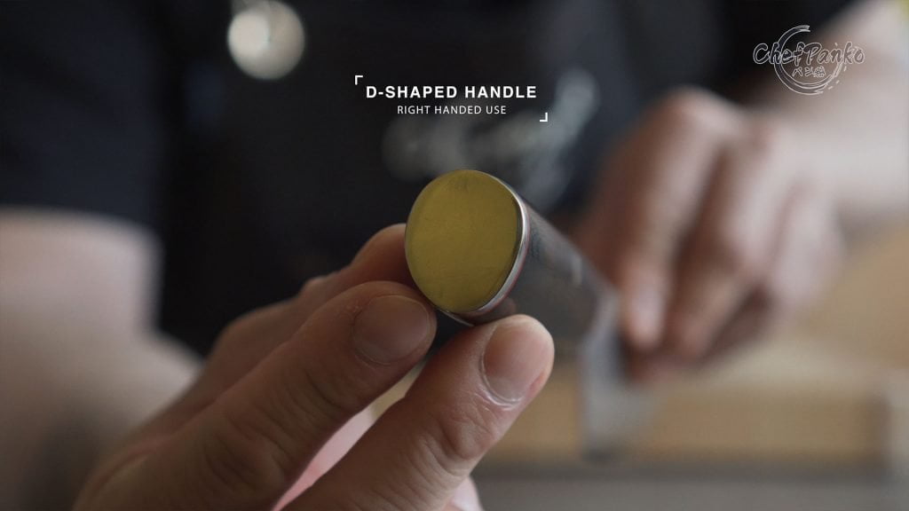 D-Shaped Handle