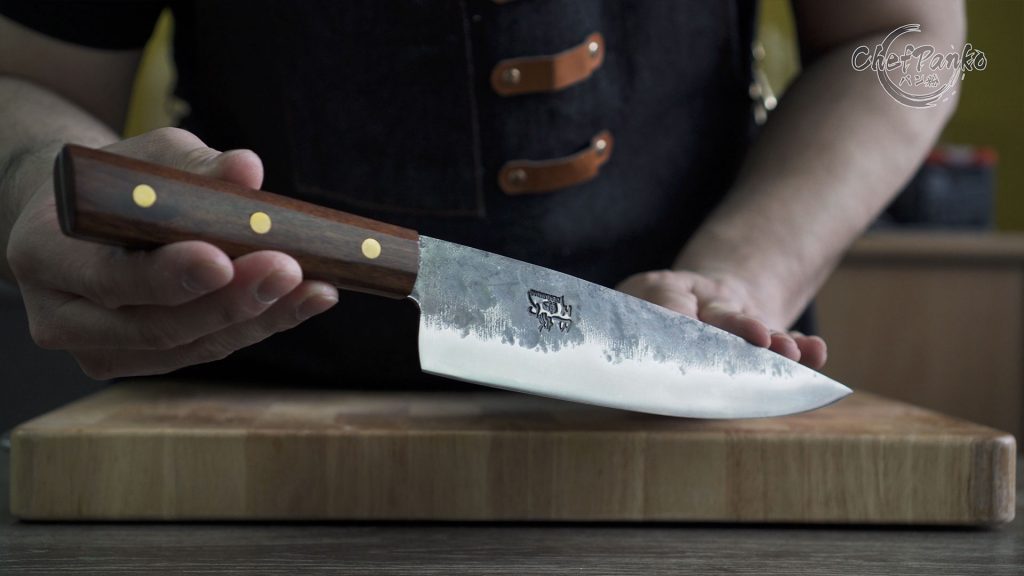 Dengjia Hand-Forged Chef Knife