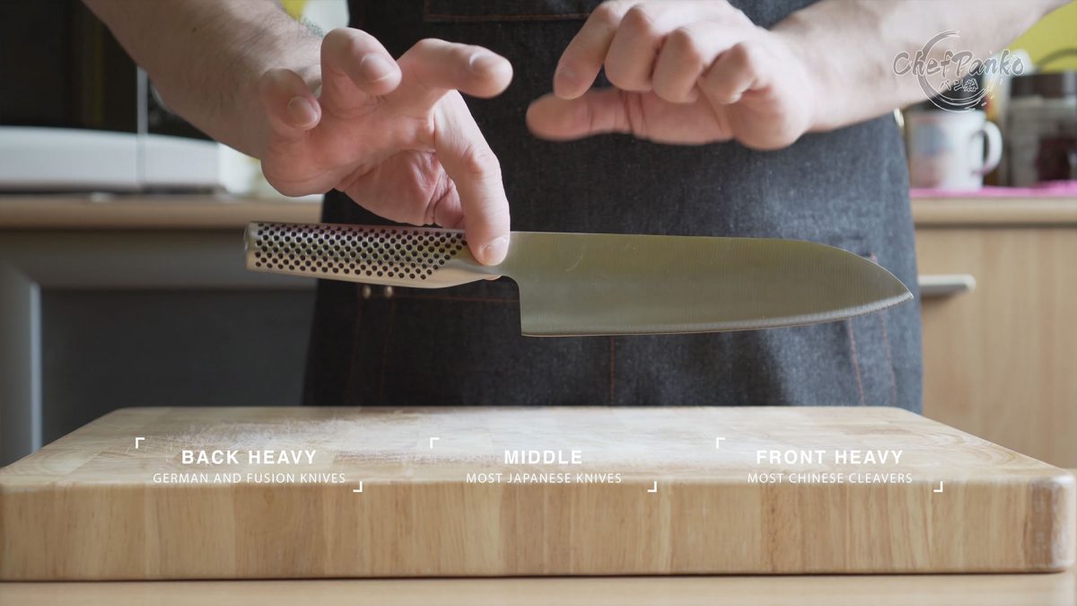 Global Santoku Knife Review G46 Classic 18cm (7 inches) ChefPanko