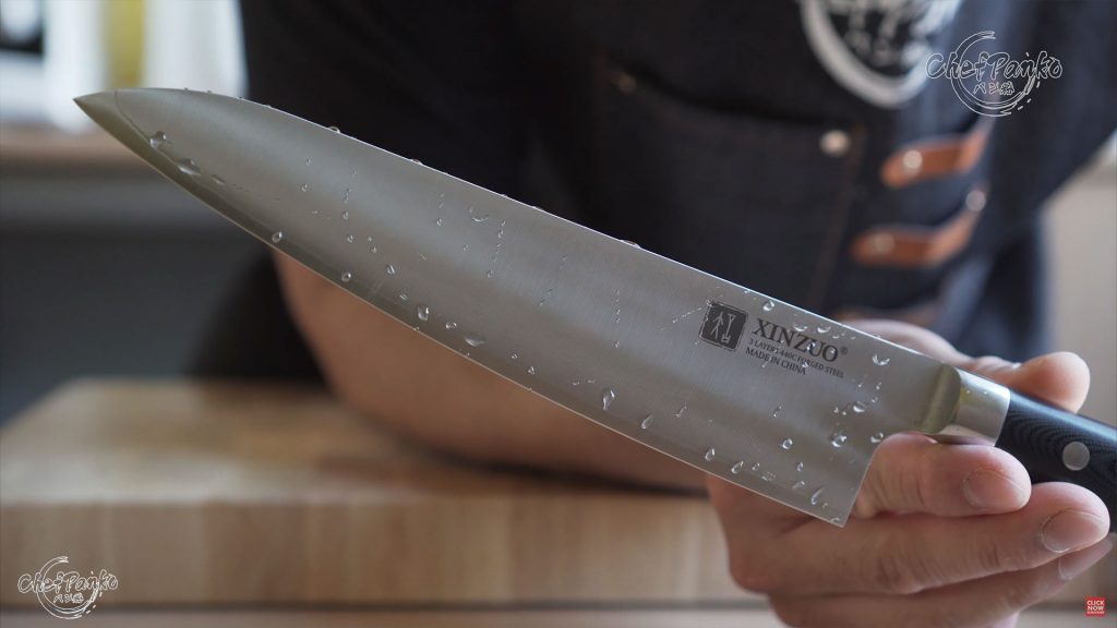 Xinzuo 440C Chef's Knife