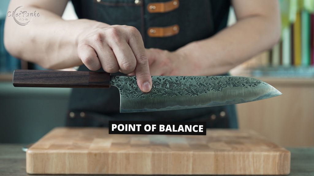 Kisuke X Zahocho Point of Balance