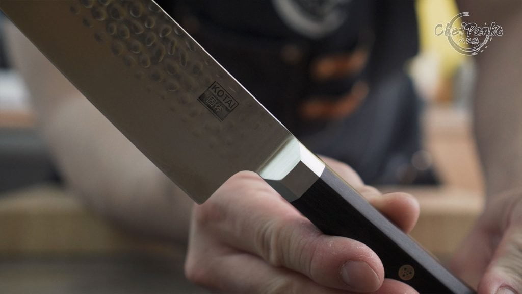 Kotai Kitchen Kiritsuke Chef Knife