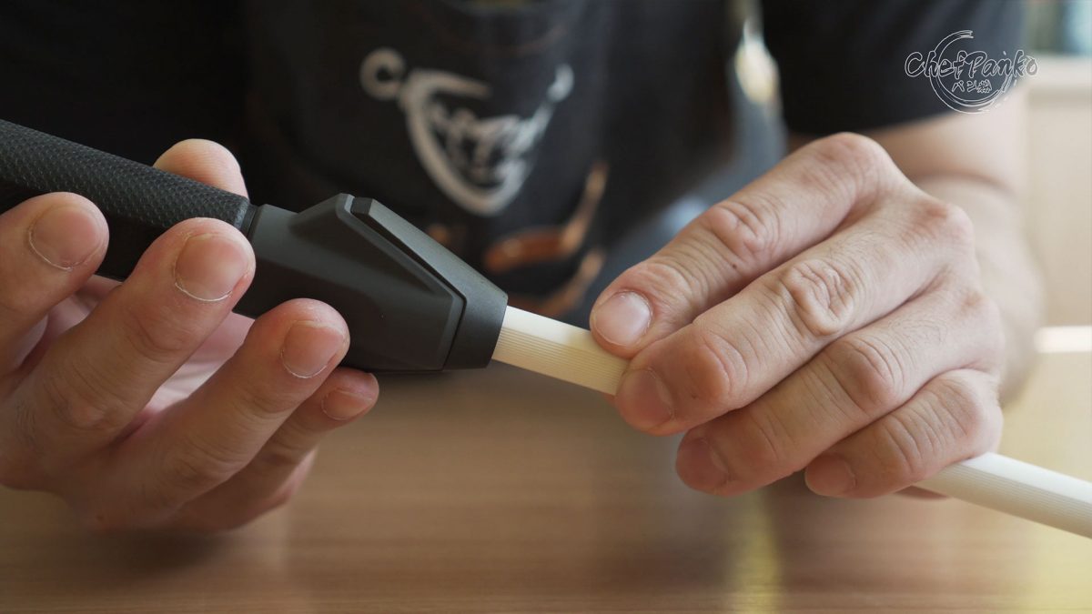 Worksharp M3 Knife Sharpener - Honing Rod & Microforge