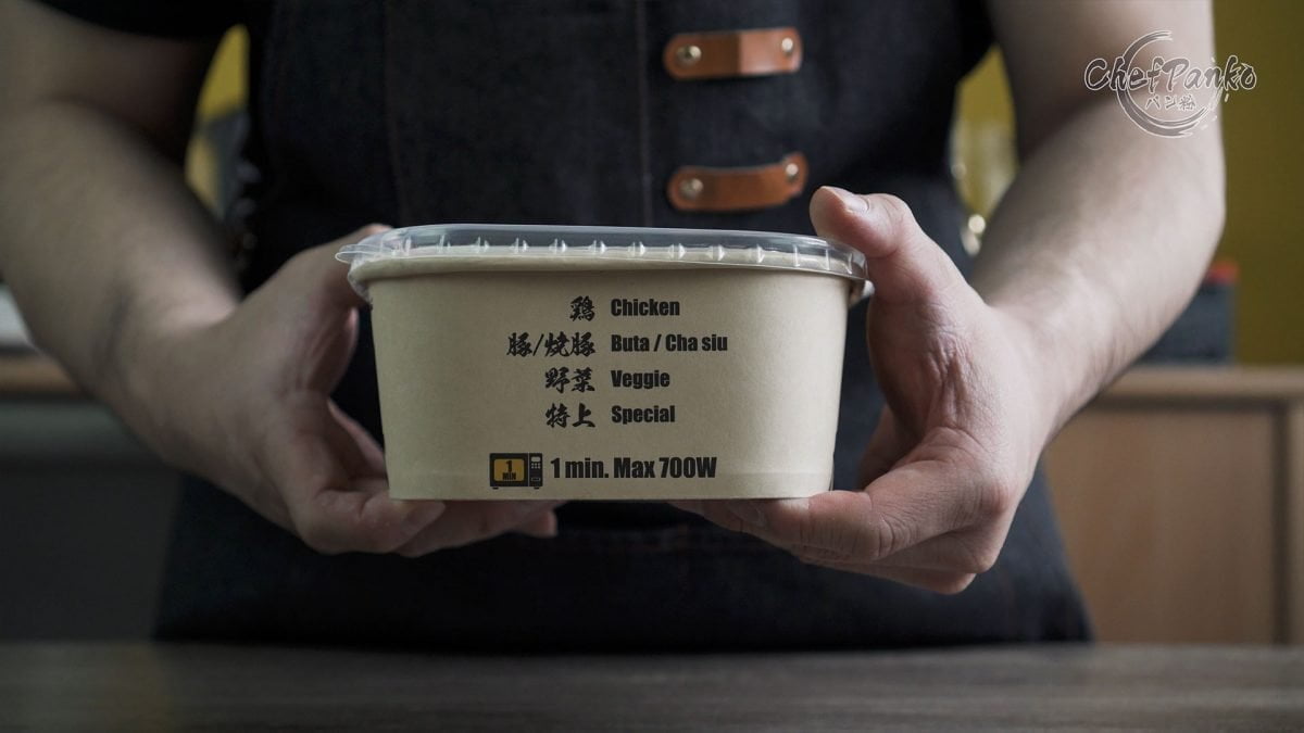 Takumi Ramen Take Out Ramen & Delivery ChefPanko