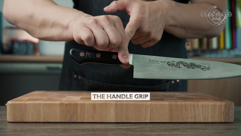 The Handle Grip