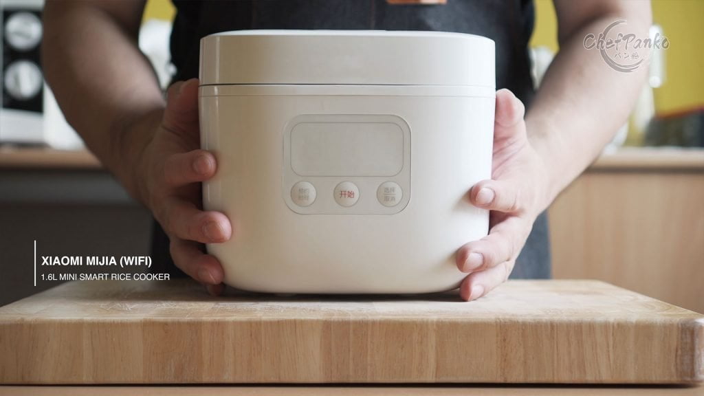 Xiaomi - Mijia (WIFI) 1.6L Mini Smart Rice Cooker