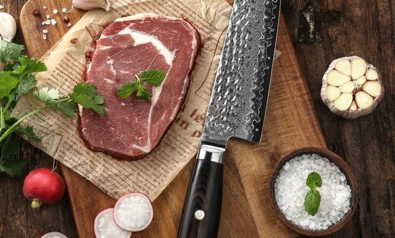 Cheap AliExpress kitchen knives (11.11 Sale 2022) - ChefPanko
