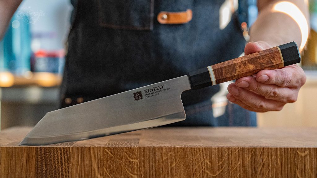 ZDP189 Steel – Zhen Series Chef’s Knife