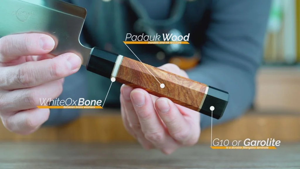 Xinzuo Zhen Series Chef's Knife with Japanese ZDP-189 Review
