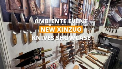 Xinzuo at Ambiente Frankfurt Germany